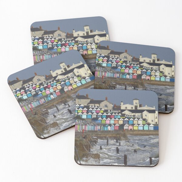 Item preview, Choppy Sea. Walton-on-the-Naze designed and sold by wiggyofipswich.