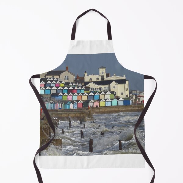 Item preview, Choppy Sea. Walton-on-the-Naze designed and sold by wiggyofipswich.