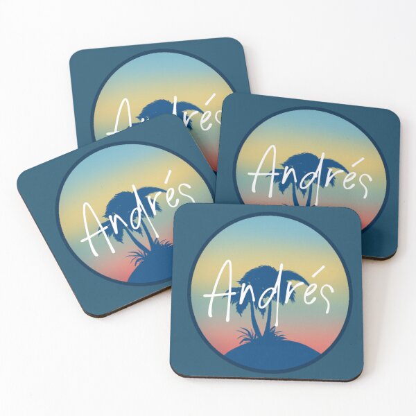 Item preview, Andrés  designed and sold by HAFDesigns.
