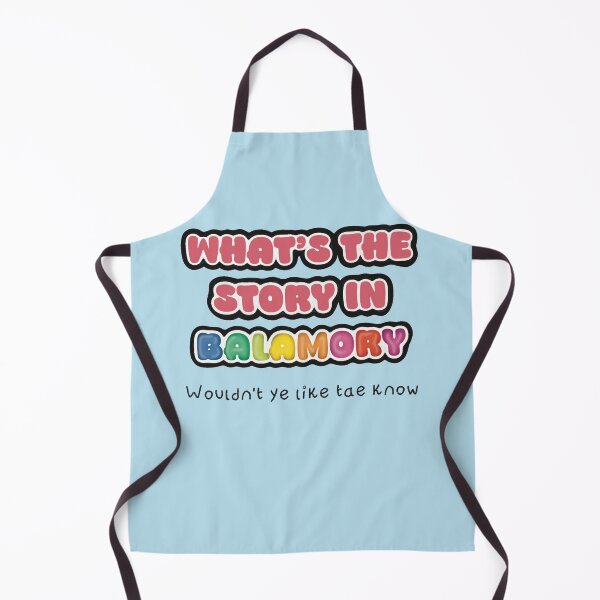 Item preview, What’s the story in balamory designed and sold by CreatedByKay-.