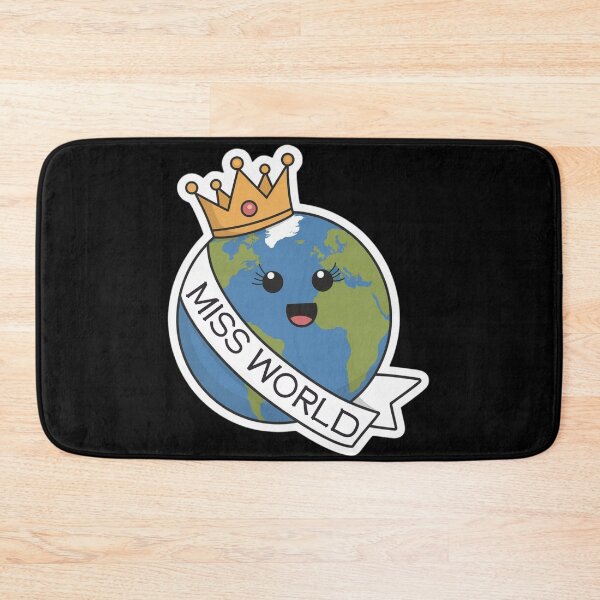 Item preview, Miss World designed and sold by BobHan.