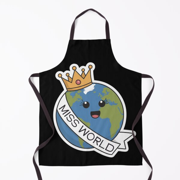 Item preview, Miss World designed and sold by BobHan.