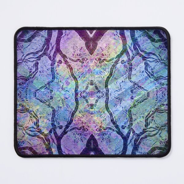Item preview, Happy psychedelic tree  designed and sold by CrystalCoreArt.