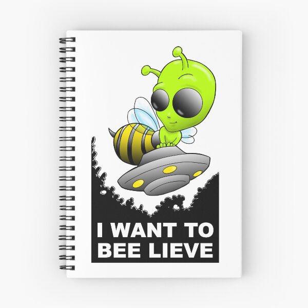 Item preview, I want to Beelieve designed and sold by ConradPlews.