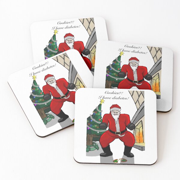 Item preview, A very wary Christmas designed and sold by the-russ.