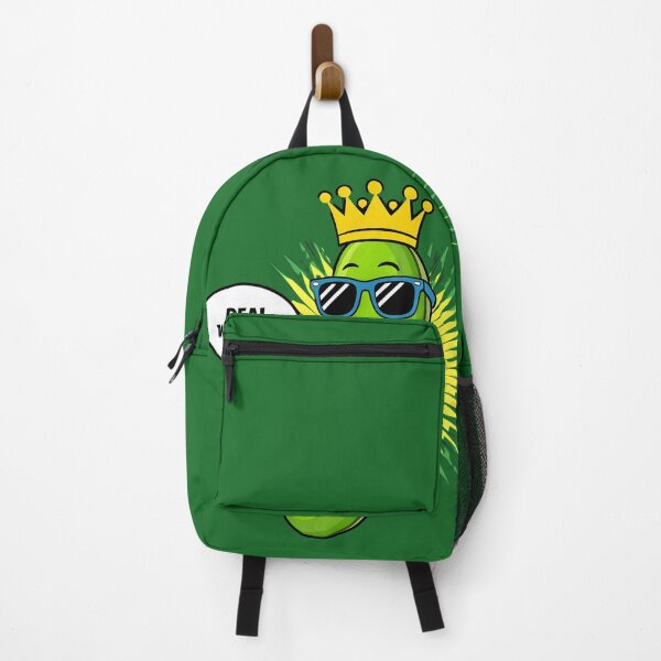 Item preview, Cool Pickle with Crown - Deal With It Funny Design designed and sold by Aoddesigned.