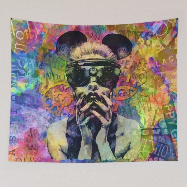 Item preview, The Minds Eye designed and sold by POPWORX.