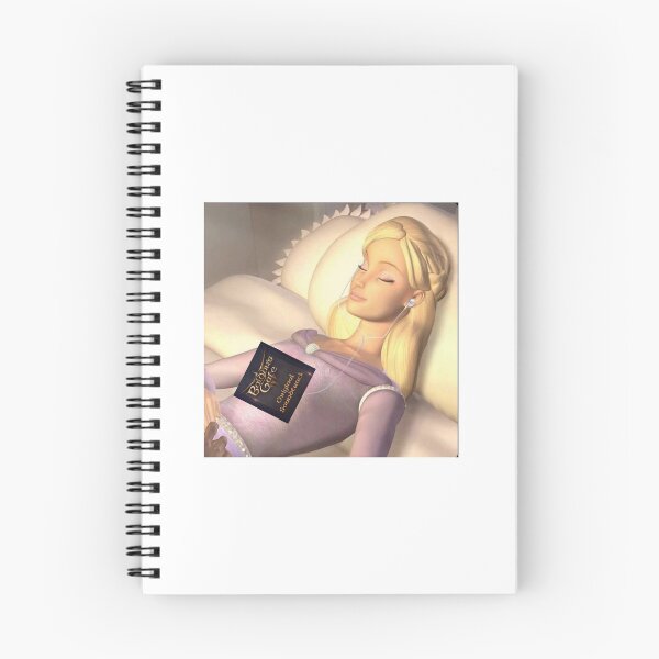 Item preview, Annika listening to the BG3 soundtrack designed and sold by zoealexa11.