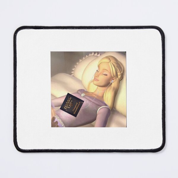 Item preview, Annika listening to the BG3 soundtrack designed and sold by zoealexa11.