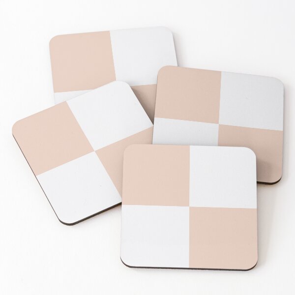 Item preview, Cannoli Cream and Cream Tan Plaid / Cannoli Cream And Cream Tan Checkers  designed and sold by Victoria Rose.