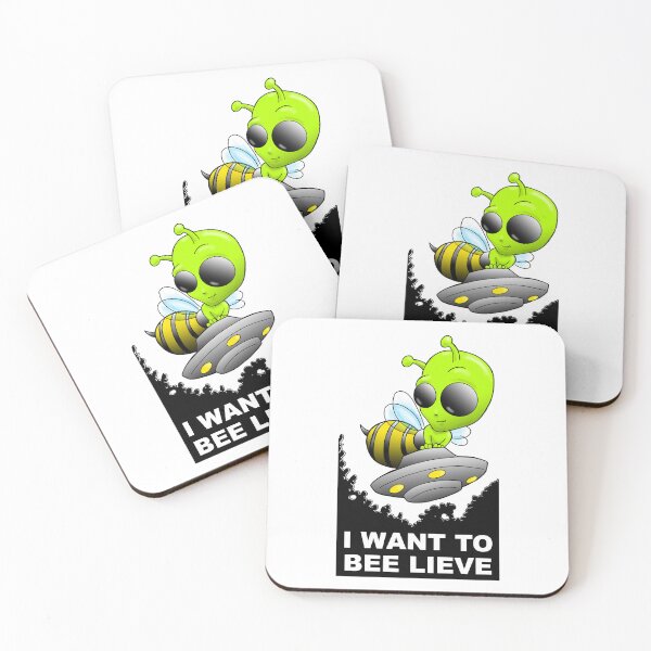 Item preview, I want to Beelieve designed and sold by ConradPlews.