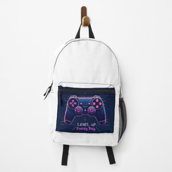 Item preview, Pixel games everyday designed and sold by Rooted ka Grace.