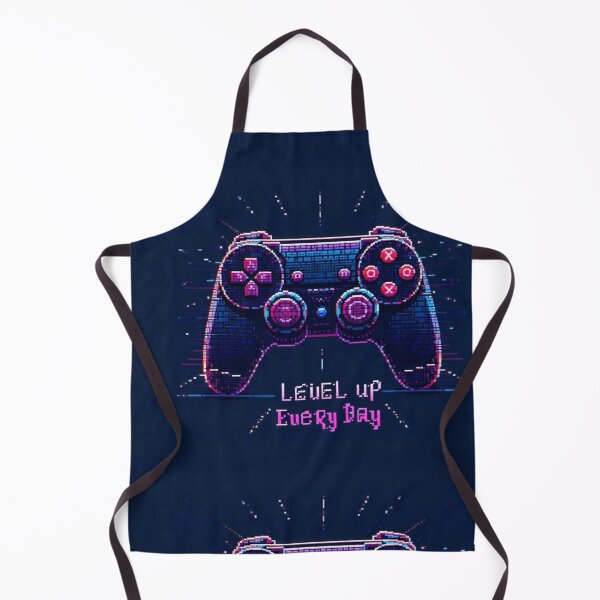 Item preview, Pixel games everyday designed and sold by Rooted ka Grace.