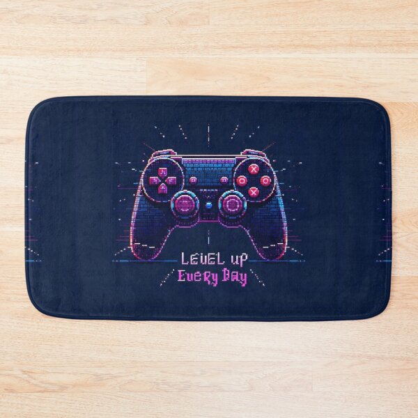 Item preview, Pixel games everyday  designed and sold by Rooted ka Grace.