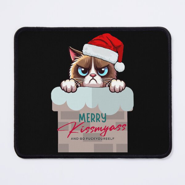 Item preview, Merry kiss my ass and go fuck yourself designed and sold by Rlyehinmate.