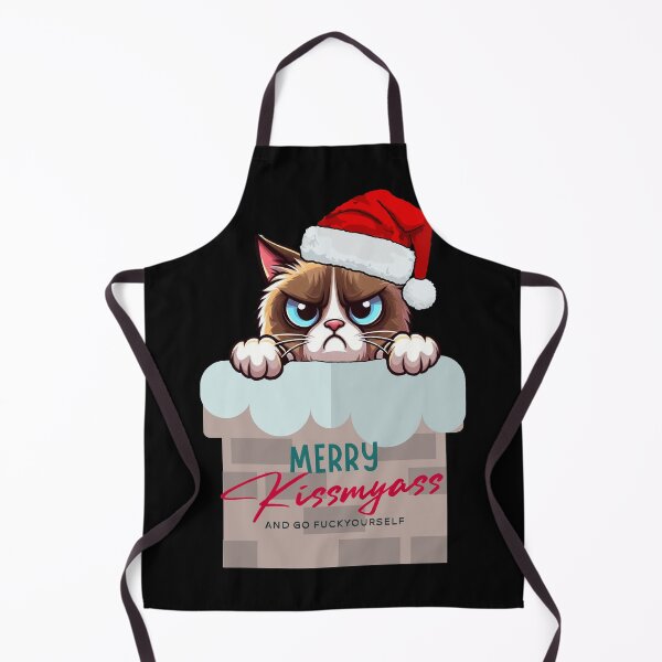 Item preview, Merry kiss my ass and go fuck yourself designed and sold by Rlyehinmate.