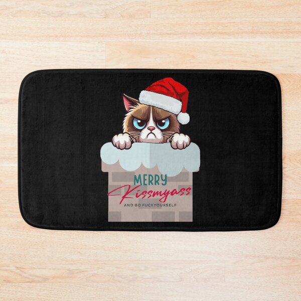 Item preview, Merry kiss my ass and go fuck yourself designed and sold by Rlyehinmate.
