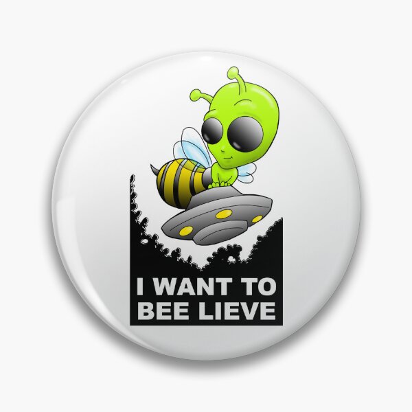 Item preview, I want to Beelieve designed and sold by ConradPlews.