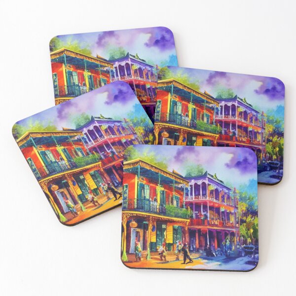 Item preview, French Quarter designed and sold by jeepmonster.