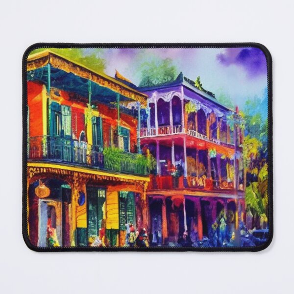 Item preview, French Quarter designed and sold by jeepmonster.