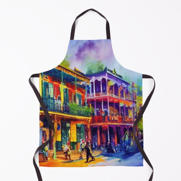 Item preview, French Quarter designed and sold by jeepmonster.