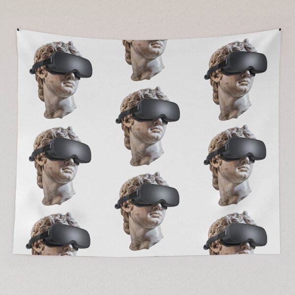 Item preview, Art Meets Technology designed and sold by PlanetMarker.