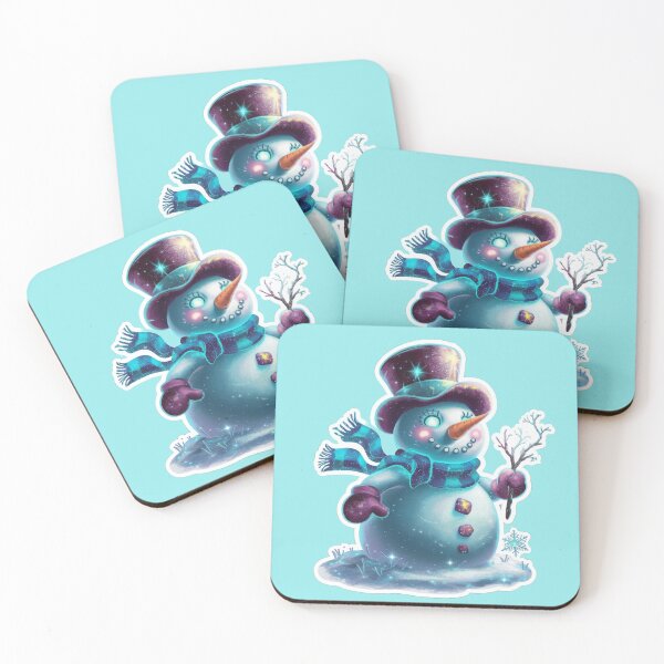 Item preview, Magical Snowman Charm designed and sold by Lelum senadeera.