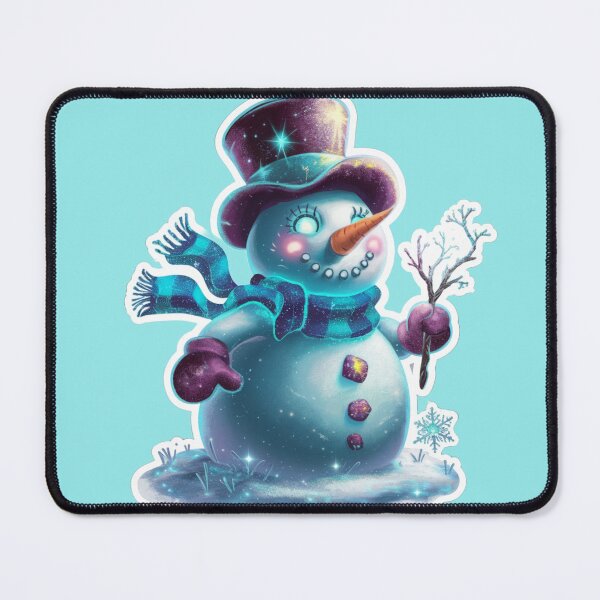 Item preview, Magical Snowman Charm designed and sold by Lelum senadeera.