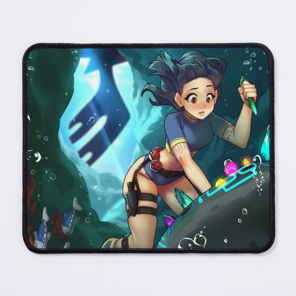 Item preview, Underwater Quest designed and sold by DragonFU.