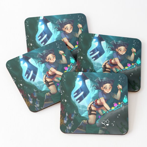 Item preview, Underwater Quest designed and sold by DragonFU.