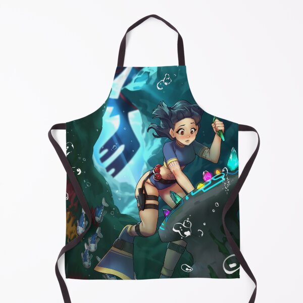 Item preview, Underwater Quest designed and sold by DragonFU.