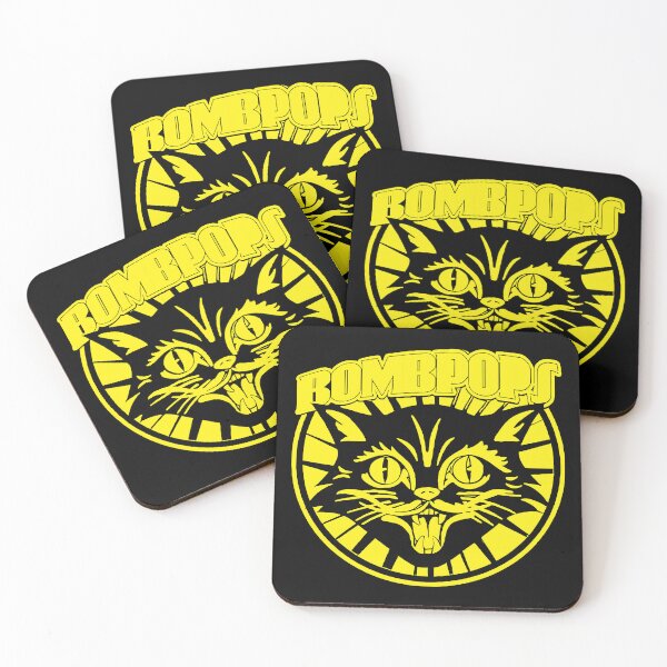 Item preview, Cat Yellow Halloween Kitty designed and sold by Radkoholub.