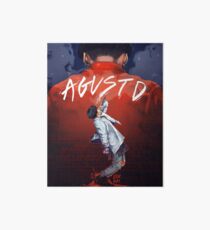 Agust D Art Board