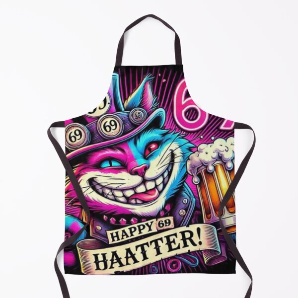 Item preview, Happy Psychedelic Cheshire Cat designed and sold by Shs-Kenya.