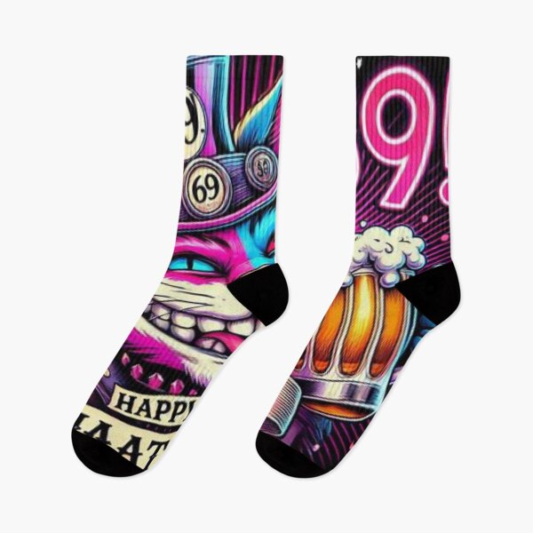 Item preview, Happy Psychedelic Cheshire Cat designed and sold by Shs-Kenya.