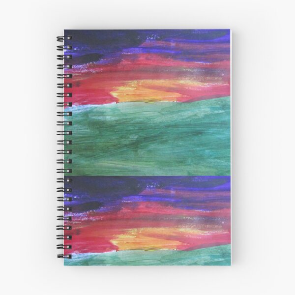 Item preview, Painted Sunset designed and sold by myatticstudio.