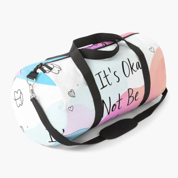 Item preview, It's okay not to be okay  designed and sold by Rooted ka Grace.