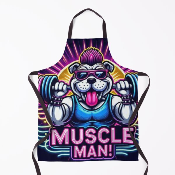 Item preview, Muscle Man! designed and sold by Shs-Kenya.