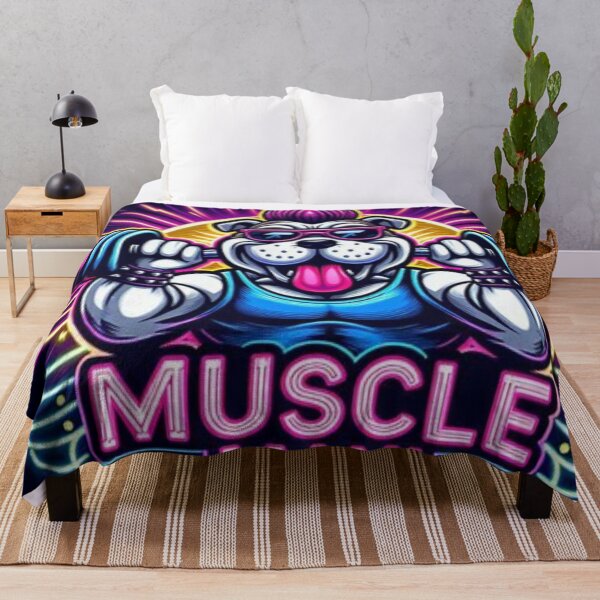 Item preview, Muscle Man! designed and sold by Shs-Kenya.