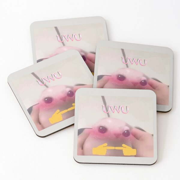 Item preview, UWU:3 designed and sold by WolfieHub.