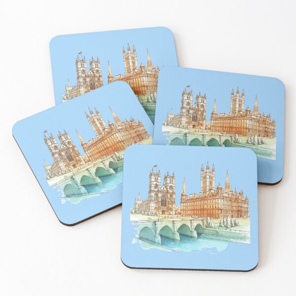 Item preview, Sketch of UK Cities - Landmarks, Historic Structures, and Scenic Stonehenge (Wiltshire)Views,  designed and sold by PaintMeWorld.