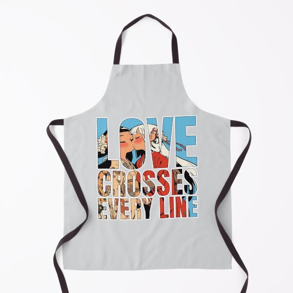 Item preview, Anime Love crosses every line designed and sold by EdvvinStudios.