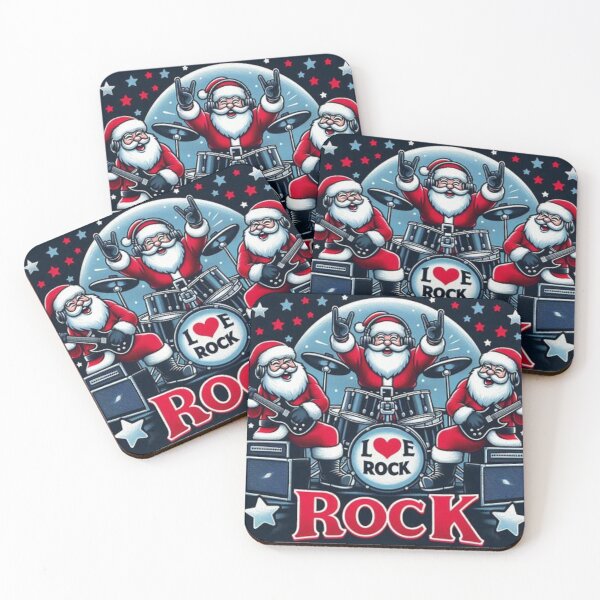 Item preview, Santas Rock band! designed and sold by Shs-Kenya.