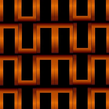 Artwork thumbnail, Rustic Golden Pattern by RGSMOOTHFINGER