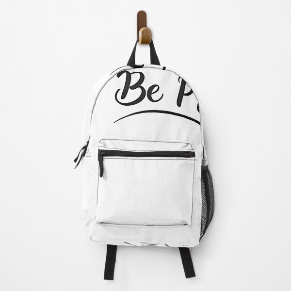 Item preview, Be Productive Motivational Text Sticker designed and sold by FluffyPeels.
