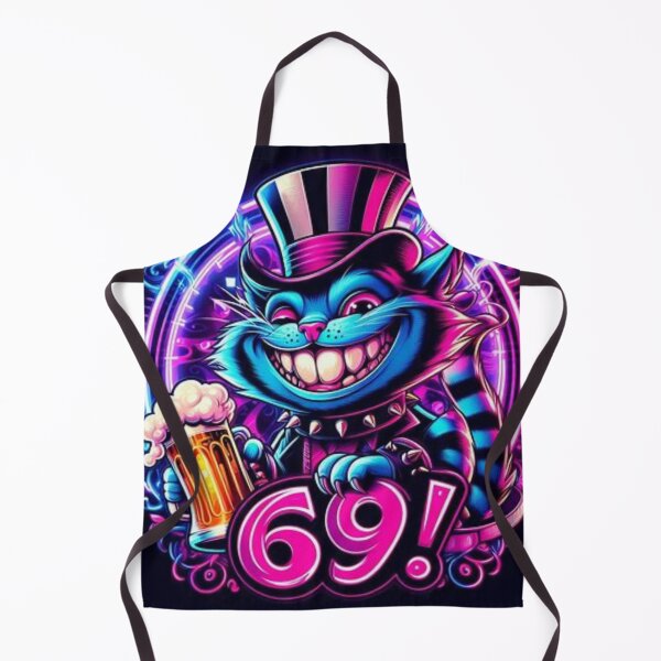 Item preview, Psychedelic Cheshire  designed and sold by Shs-Kenya.