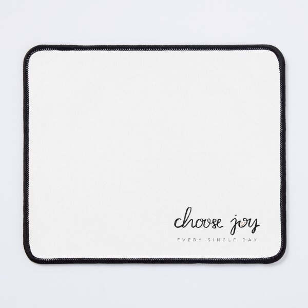 Item preview, Choose joy every single day designed and sold by Sabrina Coloma.