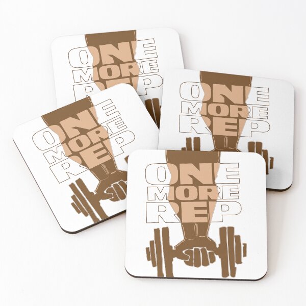 Item preview, gym wall stickers designed and sold by WACKY DESIGN.