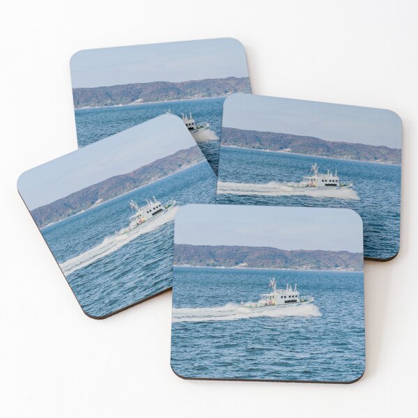 Item preview, Japan Coastguard Vessel designed and sold by Japaholic.