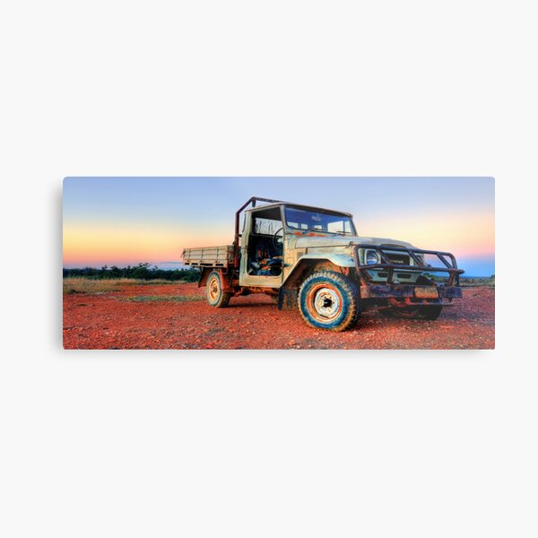 Item preview, Old Girl Rusty Cruiser designed and sold by Adam Gormley.